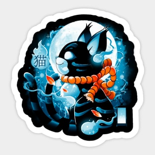 Nekomata Sticker